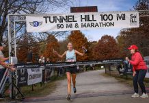 Американки встановили світові рекорди в бігу на 50 і 100 миль