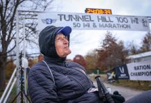 РВ у 90 років: американський ультрамарафонець покращив особистий рекорд на дистанції 50 миль