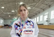 Федерація легкої атлетики України виключила Анну Гордіюк за участь у змаганнях у росії