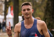 Алексій Писарєв про виступ у Португалії: «Крос — це завжди важко»