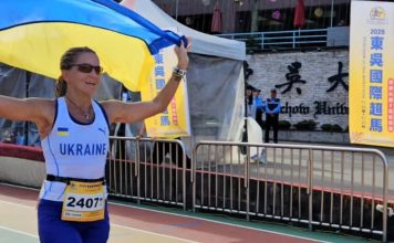 Олена Шевченко: як рекордсменка України з добового бігу пережила невдачу на ЧС і повернулася за сріблом на Тайвані