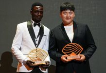 Найкращі молоді атлети планети-2025 – кенієць Едмунд Серем та китаянка Чжан Цзяле