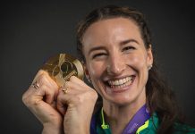 Нікола Оліслагерс визнана найкращою атлеткою планети у технічних дисциплінах