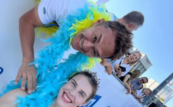 From Tokyo to Ukraine: How a japanese fan fell in love with ukrainian athletics