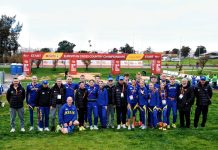 Україна — 13-та у змішаній естафеті на чемпіонаті Європи з кросу