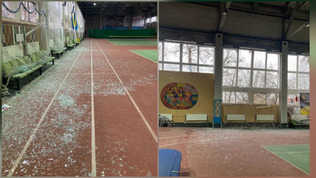 манеж черкаси