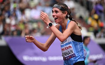 Марафонська Попелюшка: уругвайка Джулія Патернейн розповіла про свою неймовірну медаль у Токіо