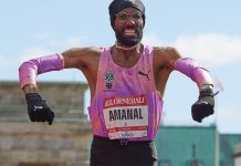 Аманаль Петерос пробіг марафон з третім результатом в історії Європи