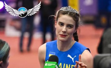 Yaroslava Mahuchikh Opens 2026 Season With World-Leading 2.03m Jump in Lviv