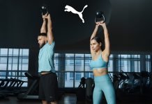 PUMA представляє нову тренувальну колекцію CLOUDSPUN