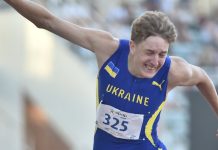 «На 99% був переконаний, що не потраплю сюди»: Дмитро Багінський – про дебют на чемпіонаті світу