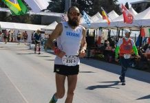 Українці виступили на чемпіонаті світу з 48-годинного бігу: Андрій Ткачук – у топ-5 абсолюту