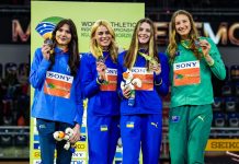 Україна – четверта в медальному заліку чемпіонату світу в приміщенні: найкращий результат за 20 років