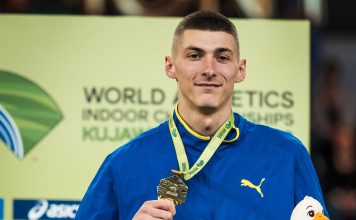 Чемпіон світу Олег Дорощук: “Нарешті я перший!”