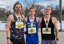 Атаманюк і Стребкова – у топ-5 Варшавського півмарафону