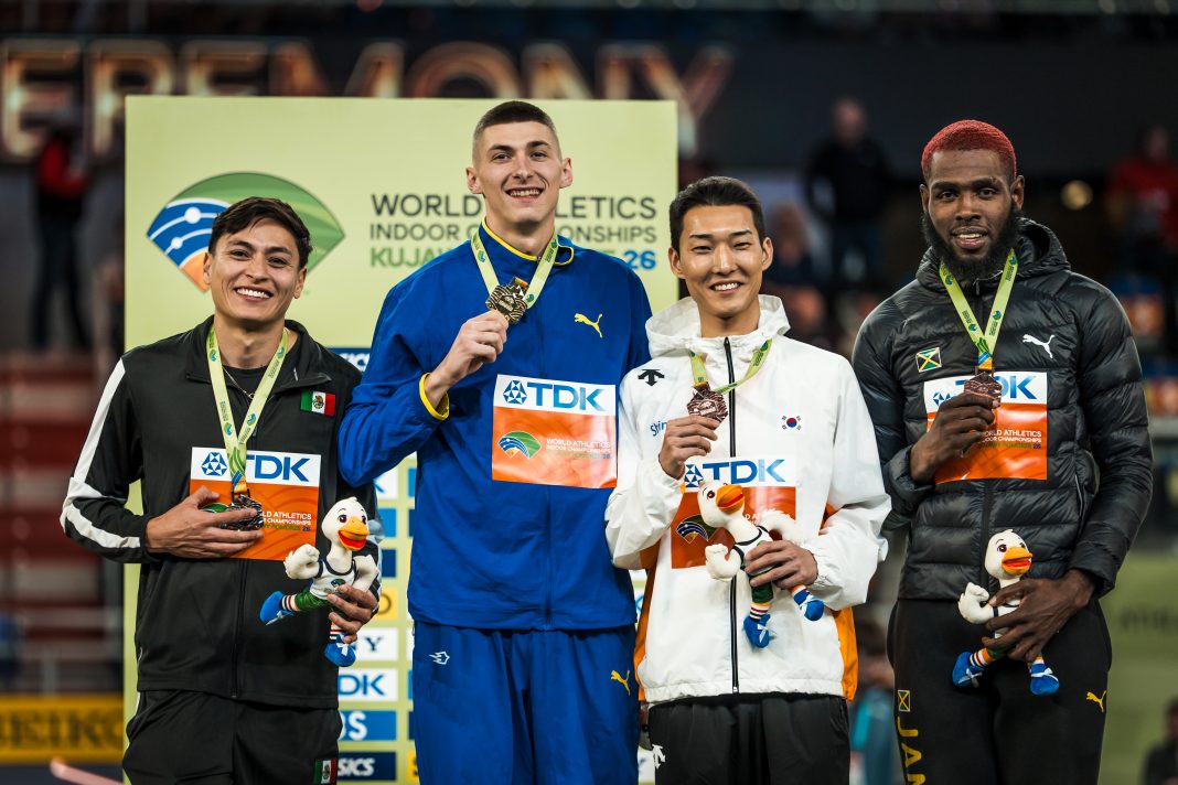 World Athletics Indoor Championships Kujawy Pomorze 26, 21.03.2026