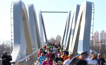 «Десятка Незламності» відкрила біговий сезон Run Ukraine у Києві