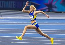 Юлія Левченко: «Я кайфанула від змагань – і за цей кайф отримала медаль»