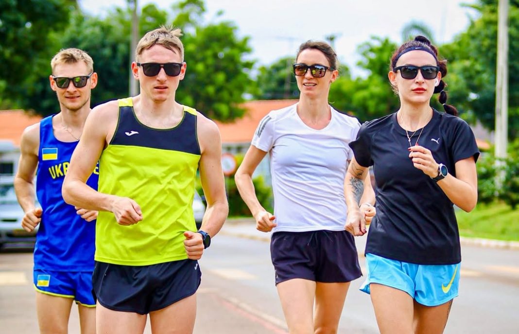 скороходи бразилія