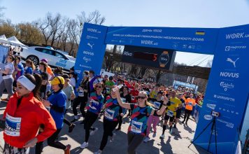 Чемпіонат України та допомога «Госпітальєрам»: як пройшов ювілейний Kyiv Half Marathon 2026