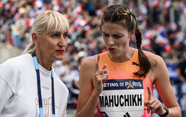Behind Yaroslava Mahuchikh’s Rise: The Coach Shaping a World Record-Breaking Champion