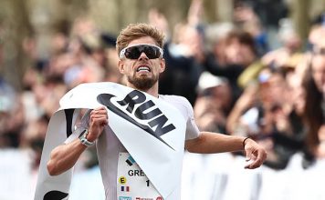 Гресс’є оновив рекорд Європи на 5 км і ледь не перевершив світове досягнення