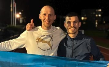Дмитрій Ніколайчук – переможець нічної милі у Чехії