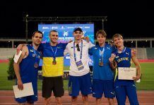 Україна здобула сім медалей на чемпіонаті Балканської асоціації, серед них три золота