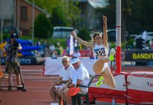 Ірина Будзинська виконала норматив на чемпіонат Європи, встановивши особистий рекорд