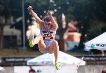 Ірина Будзинська вдруге поспіль виграла чемпіонат України зі стрибків у довжину: попереду дебют на Євро-2026