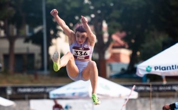 Ірина Будзинська вдруге поспіль виграла чемпіонат України зі стрибків у довжину: попереду дебют на Євро-2026