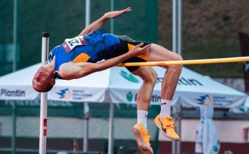 Роман Петрук уперше став чемпіоном України зі стрибків у висоту: «Буду налаштовуватися, щоб потрапити в призи на Євро»