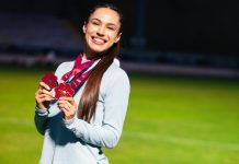 Анастасія Бризгіна повертається: чемпіонка України пробігла найшвидші 400 метрів за дев’ять років