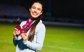 Анастасія Бризгіна повертається: чемпіонка України пробігла найшвидші 400 метрів за дев’ять років