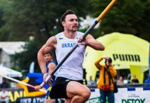 «Стрибки з жердиною під дощем — екстремальний вид спорту»: Малихін про срібло ЧУ, повернення зі США та підготовку до Євро Фото: Олександр Залевський/ФЛАУ