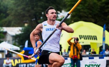 «Стрибки з жердиною під дощем — екстремальний вид спорту»: Малихін про срібло ЧУ, повернення зі США та підготовку до Євро Фото: Олександр Залевський/ФЛАУ