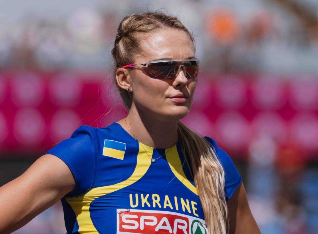 Вікторія Ткачук Фото: Tonje Lien Wold