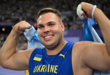 Михайло Кохан бронзовий призер чемпіонату Європи в Бірмінгемі