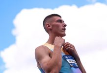 “Було важкувато” – Олег Дорощук посів п’яте місце на Діамантовій лізі у Сілезії