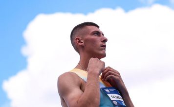 “Було важкувато” – Олег Дорощук посів п’яте місце на Діамантовій лізі у Сілезії