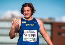 Ангеліна Шепель — п’ята на чемпіонаті світу U20 з особистим рекордом
