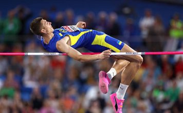 Олег Дорощук срібний призер чемпіонату Європи в Бірмінгемі