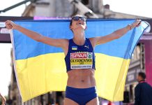 Бронза Оляновської і три рекорди України: як збірна зі спортивної ходьби виступила на Євро-2026