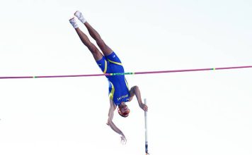 Олександр Онуфрієв показав найкращий стрибок в кар’єрі після топ-5 на чемпіонаті Європи