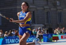 Марина Килипко не кваліфікувалася до фіналу ЧЄ зі стрибків з жердиною