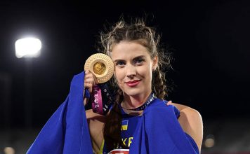 Україна завершила Євро-2026 на 11-му місці: усі результати українських атлетів