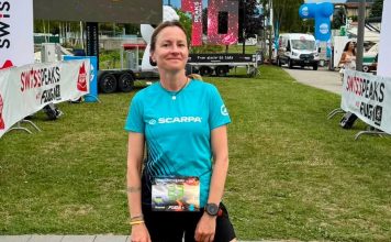 Українська ультрамарафонка виграла 10-денний забіг в швейцарських Альпах
