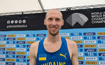 «План був почати швидко»: Дмитрій Ніколайчук про 1 милю на ЧС з бігу по шосе