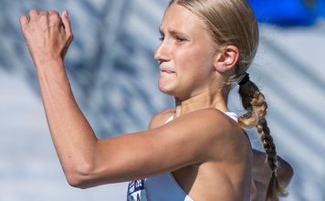 Марія Безкопильна оновила рекорд України U16 у семиборстві