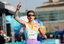 Алексій Писарев виграв три старти за 10 днів у Польщі та націлився на новий рекорд